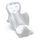 THERMOBABY Transat de Bain Babycoon Gris Agate Sof