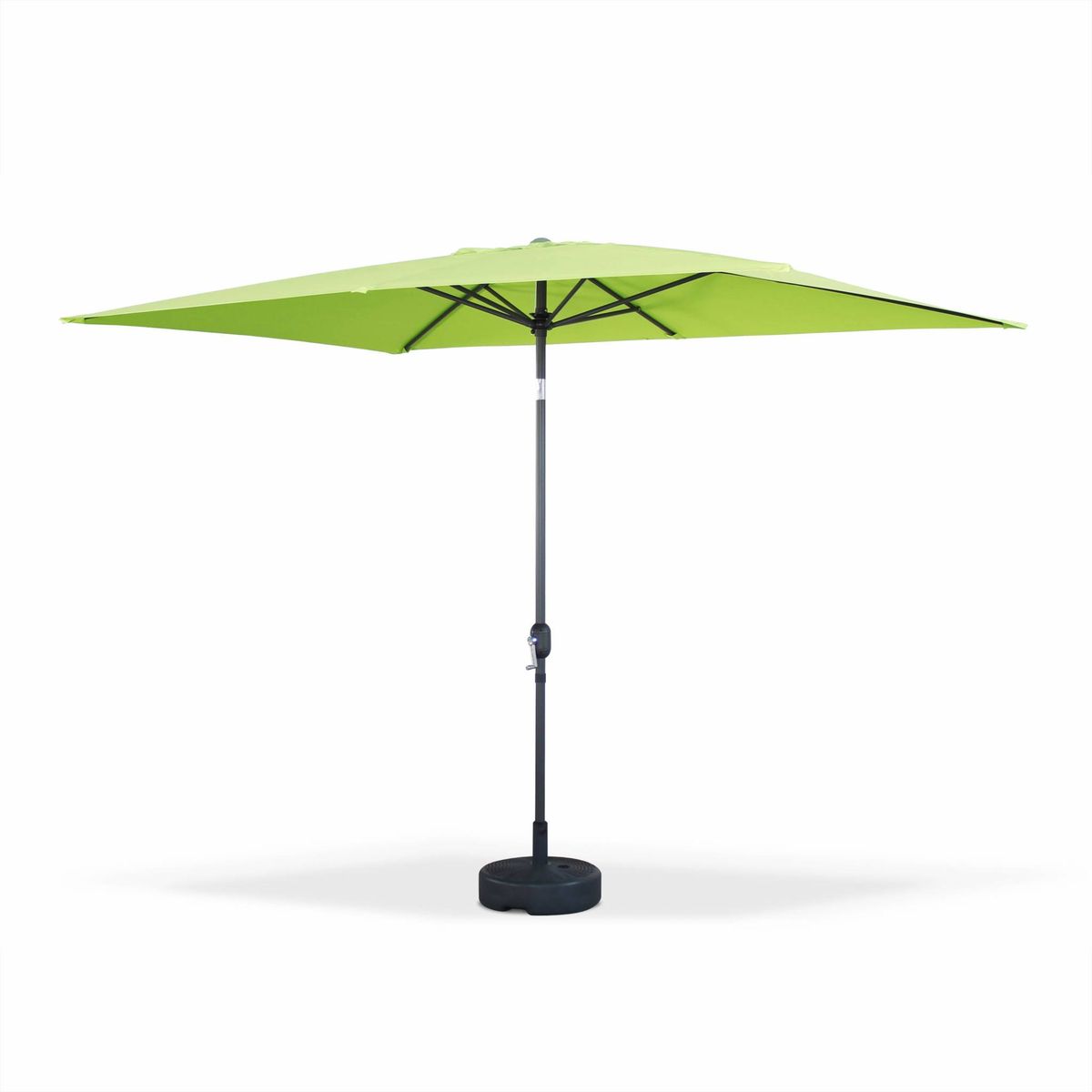 Parasol Rectangulaire - Achat / Vente Parasol ...