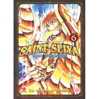 MANGA Saint Seiya Next Dimension Tome 6 MANGA Saint Seiya Next Dimension Tome 6