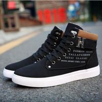 BASKET Chaussures montantes Mode Chaussure Homme Basket H BASKET Chaussures montantes Mode Chaussure Homme Basket H