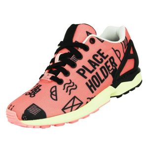 ZX Flux - Achat / Vente ZX Flux pas cher - Cdiscount - Page 2 BASKET adidas Originals ZX FLUX Chaussures Mode Sneakers ...