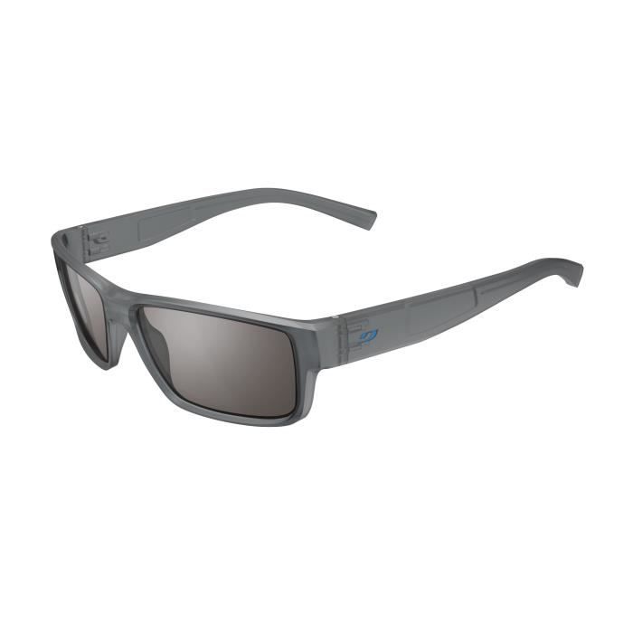 JULBO Lunettes Speech Gris Mat / Bleu Polar