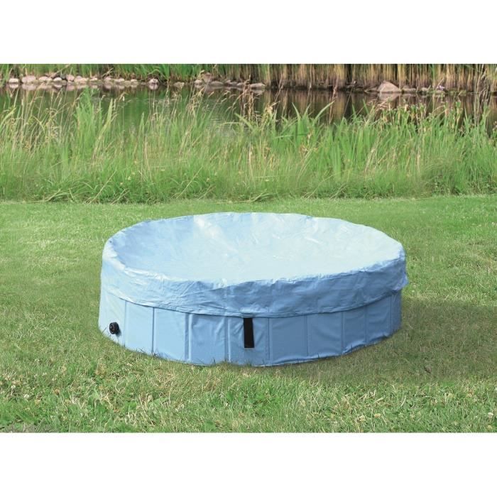 TRIXIE Protection de piscine 160cm - Pour article # 39483 - Bleu clair - Pour chien