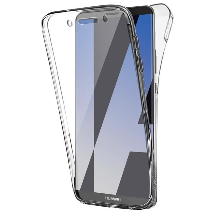 coque huawei mate 20 pro silicone