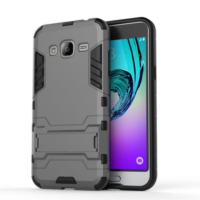 coque samsung j3 2016 double couche coque samsung j3 2016 double couche
