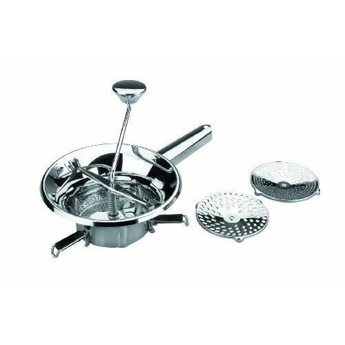 Lacor 60048 Presse Purée en Inox 3 Disques Diam… Achat / Vente moulin à légume Lacor 60048 Lacor 60048 Presse Purée en Inox 3 Disques Diam… Achat / Vente moulin à légume Lacor 60048