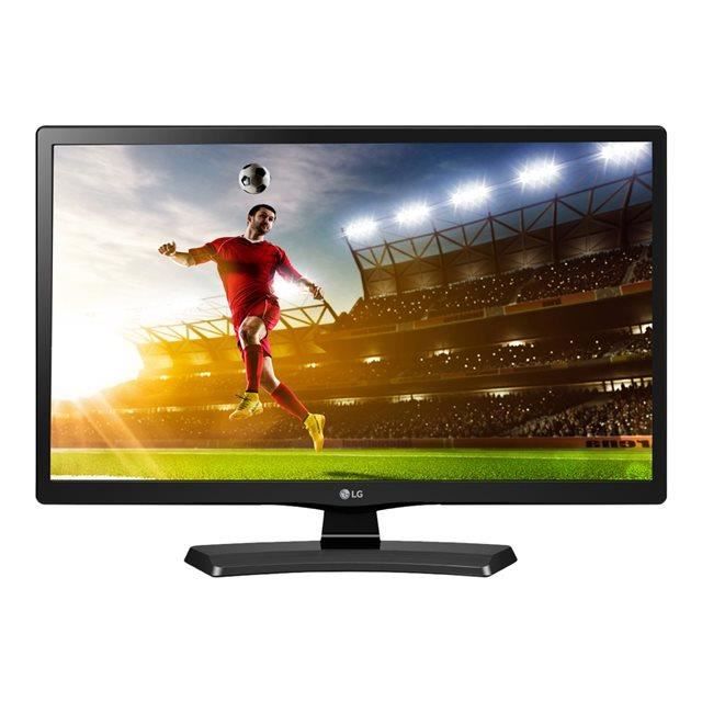 LG 24MT48VF PZ MONITOR TV LED 24 HD READY téléviseur