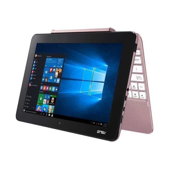  Transformer Book T101HA GR061T Tablette avec2
