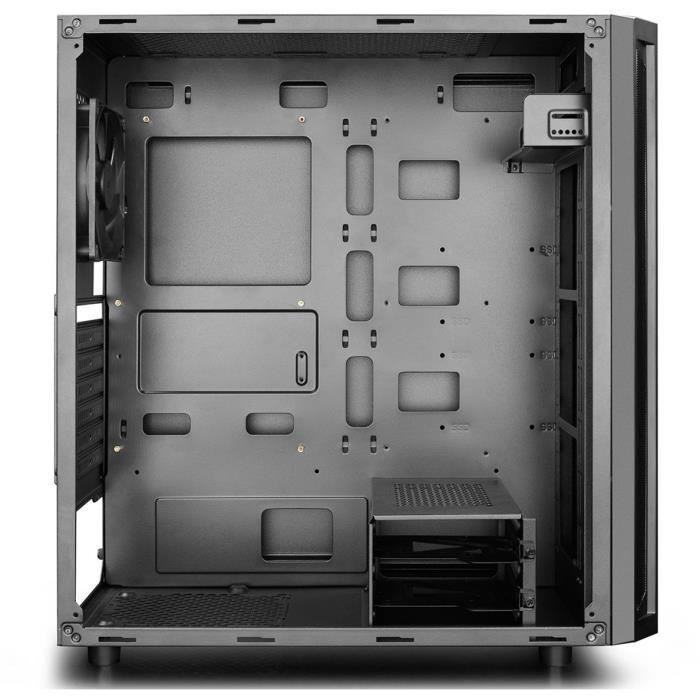 DeepCool D-Shield V2, Boîtier Midi-tour,2