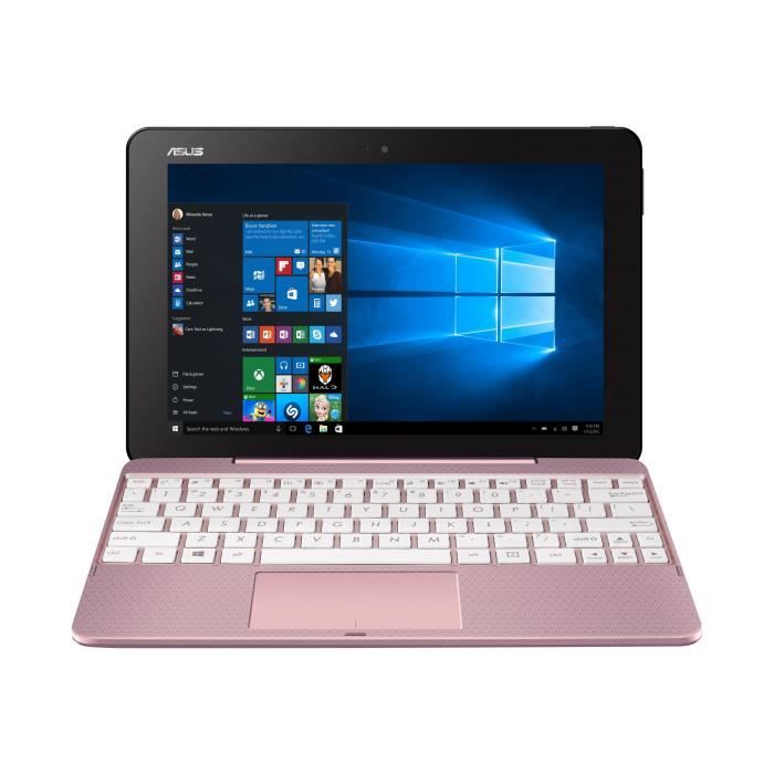  Transformer Book T101HA GR061T Tablette avec3
