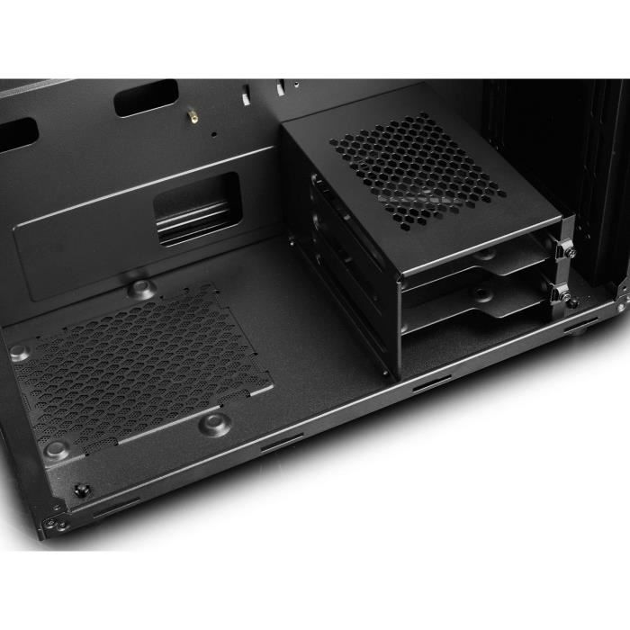 DeepCool D-Shield V2, Boîtier Midi-tour,3