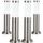 4 x lampadaire IP44 luminaire sur pied éclairage e