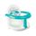 Anneau de bain pliable