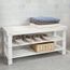 Banc De Salle De Bain Blanc Bright Shadow Online