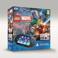 CONSOLE PS VITA PS VITA WIFI LÉGO MARVEL : SUPER HEROES+CARTE 4 GO CONSOLE PS VITA PS VITA WIFI LÉGO MARVEL : SUPER HEROES+CARTE 4 GO