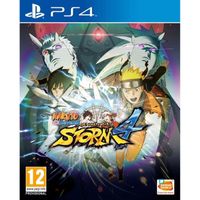 JEU PS4 Naruto Storm 4 Jeu PS4 JEU PS4 Naruto Storm 4 Jeu PS4