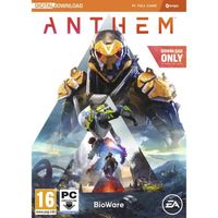 JEU PC Anthem Jeu PC JEU PC Anthem Jeu PC