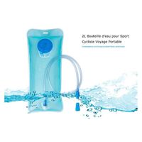 GOURDE Bouteille d'eau de vélos 2L Gourde Bidon Sport Ple GOURDE Bouteille d'eau de vélos 2L Gourde Bidon Sport Ple