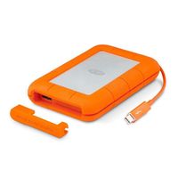 DD EXTERNE RECONDITIONNÉ LACIE Rugged Thunderbolt - 1To - 2.5'' - USB 3.0 T DD EXTERNE RECONDITIONNÉ LACIE Rugged Thunderbolt - 1To - 2.5'' - USB 3.0 T