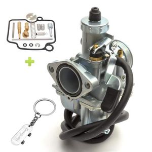 STONEDER Pit Dirt bike Carburateur Mikuni 28/ mm Carburateur filtre /à air du Collecteur dadmission Tuyau de joints