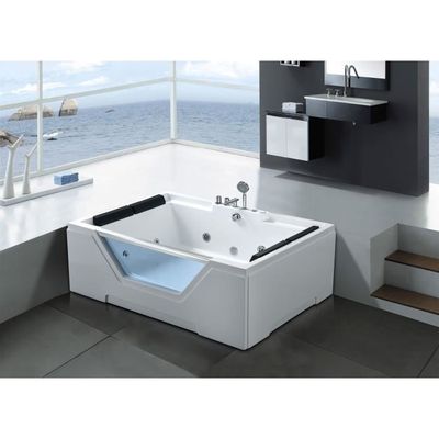 Baignoire Basse Americaine