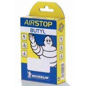 MICHELIN - Chambre à air 24 pouces type E4 modèle AIRSTOP JUNIOR dimensions 175 valve standard 34 mm