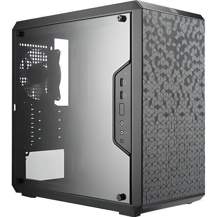 COOLER MASTER Boîtier PC MasterBox Q300L