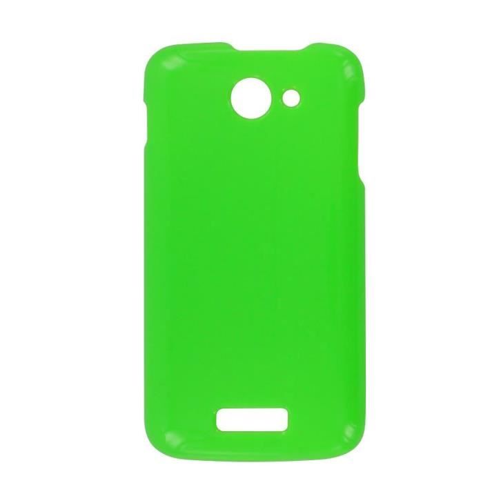 SWISS CHARGER Coque Rigide Kazam Thunder 340W - Verte
