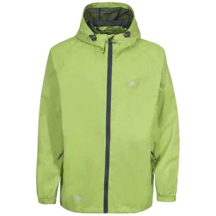 Jacket Vestes Female Trespass Qikpac Coupe Femme Pluie Trf67 ERRAqv1w