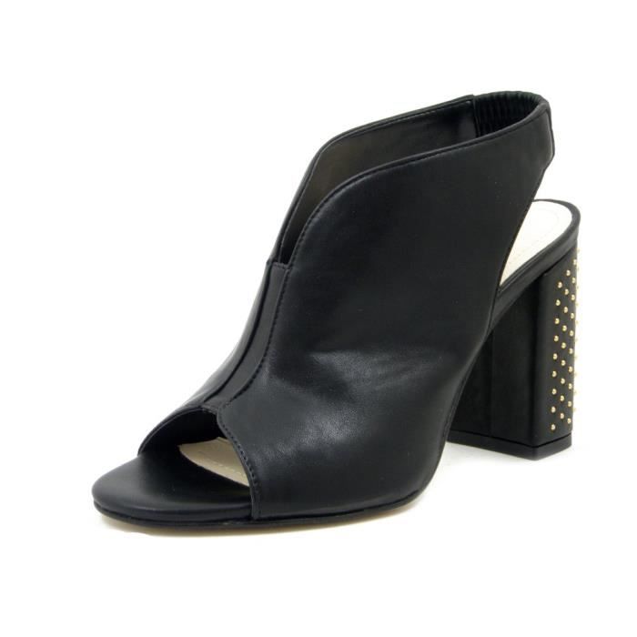 Cuir En Cm Talon Pregunta Couleur Bottine Noir Femme 9 tcwcZPSqg