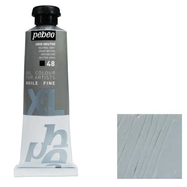 Peinture à Lhuile Fine Xl Studio Gris Neutre 37 Ml Achat