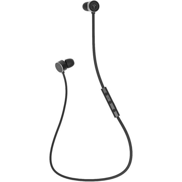 Ryght Nero Ecouteurs Intra Auriculaires Sans Fil Bluetooth Aimantés