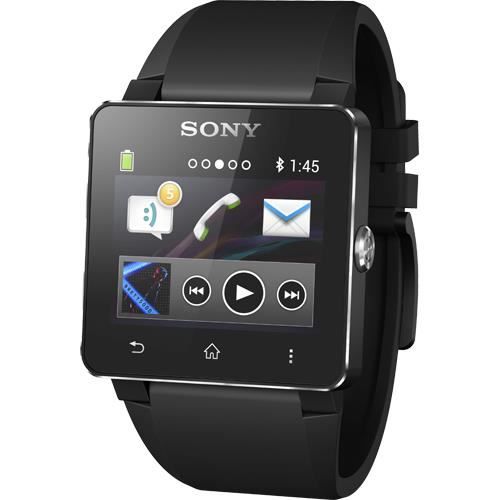Montre Sony Smartwatch 2 pour Sony Xperia Z2 Achat