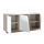 Buffet bahut enfilade