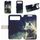 Housse Étui PU Coque Pour Samsung Galaxy Mega 5.8