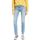 Jean 711 Skinny Stereo Sound Bleu Femme Levi's