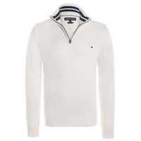 SWEATSHIRT TOMMY HILFIGER Pull avec fermeture éclair - Homme SWEATSHIRT TOMMY HILFIGER Pull avec fermeture éclair - Homme