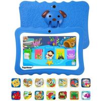 TABLETTE TACTILE TOPSHOWS Tablette tactile Enfant X1 -7'' HD XGA -R TABLETTE TACTILE TOPSHOWS Tablette tactile Enfant X1 -7'' HD XGA -R