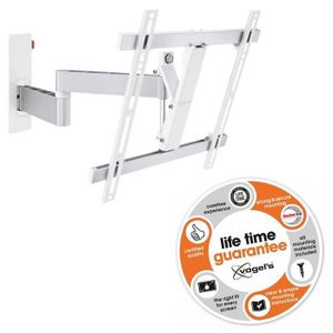 VOGEL'S WALL 2245 Support TV mural Orientable et Inclinable - TV de 32 ? 55\