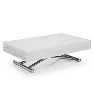 Cher Table Basse Relevable Vente Extensible Pas Achat Bois QCoErdWxBe