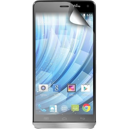 BIGBEN Lot de 2 protèges-écran pour Wiko Getaway - Transparent