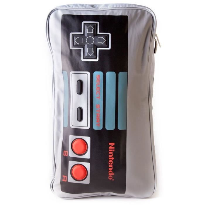 Sac à dos Nintendo: Manette NES