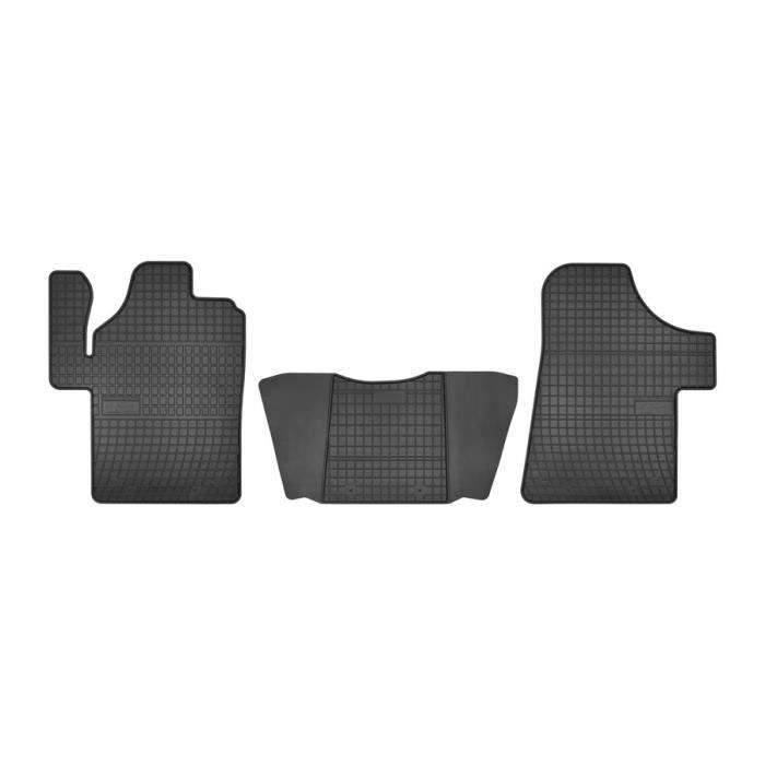 DBS Tapis Sur Mesure en Caoutchouc pour Mercedes Vito à Partir de 2003