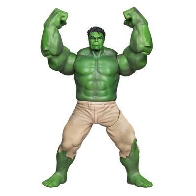 Avengers   Figbat   Fist Smashing Hulk   Achat / Vente FIGURINE