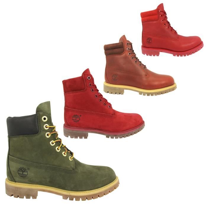 timberland homme red timberland homme red