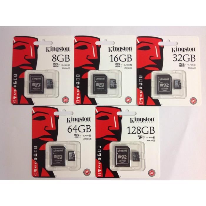 TARJETAS KINGSTON CANVAS 256GB2