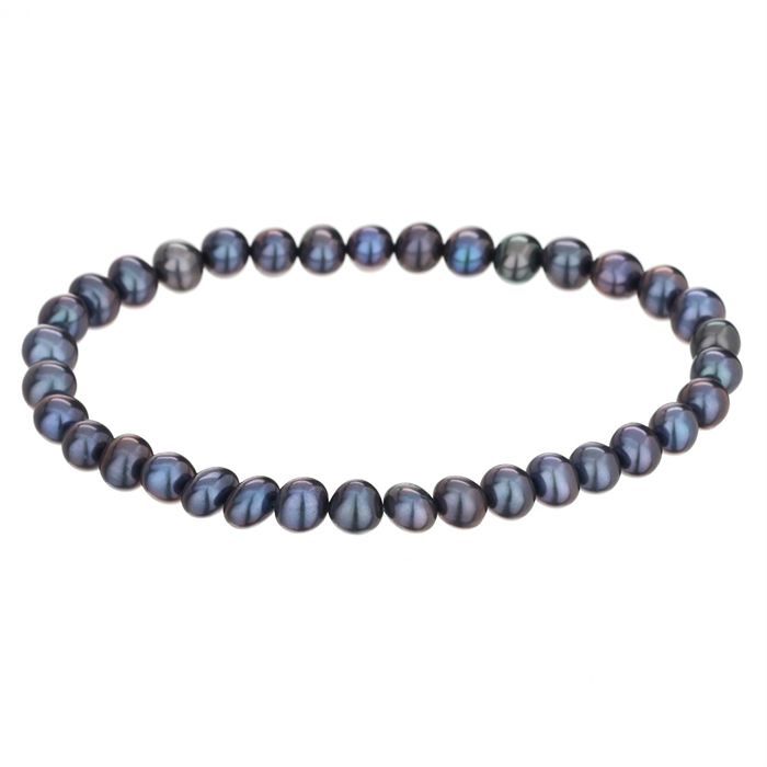 NACRE DE PERLE Bracelet Femme   Achat / Vente BRACELET   GOURMETTE