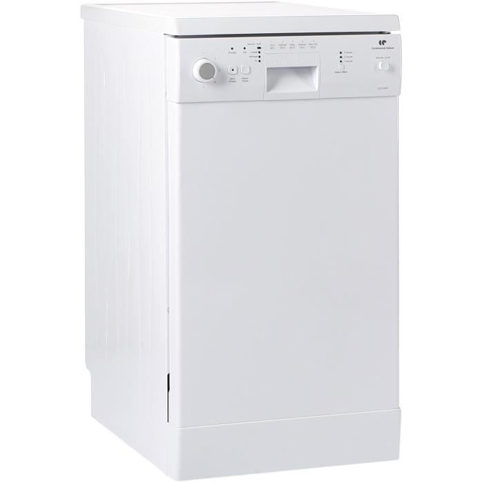 CONTINENTAL-EDISON CELV1048W - Lave-vaisselle1