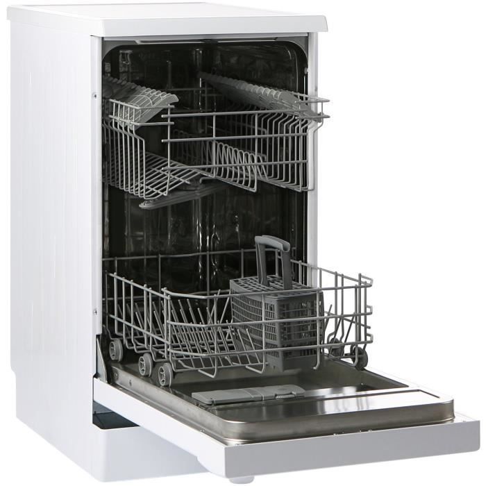 CONTINENTAL-EDISON CELV1048W - Lave-vaisselle2