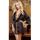 ZADALA® Leopard peignoir